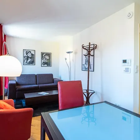 7eme Art Hotel apartamentowy Cannes